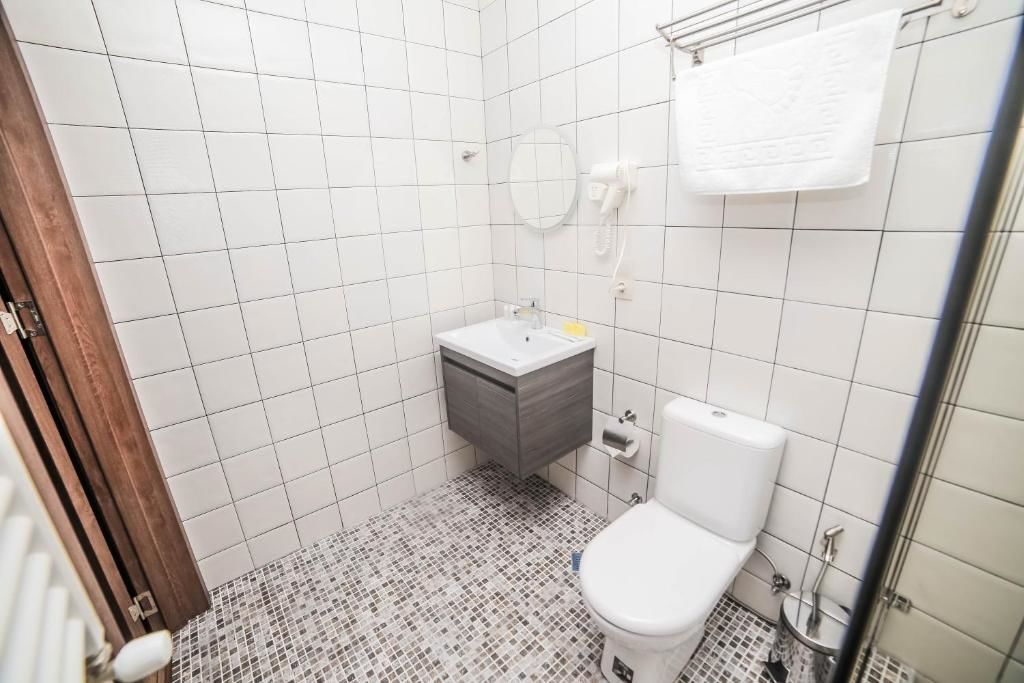 Отель Hotel Flower Тбилиси