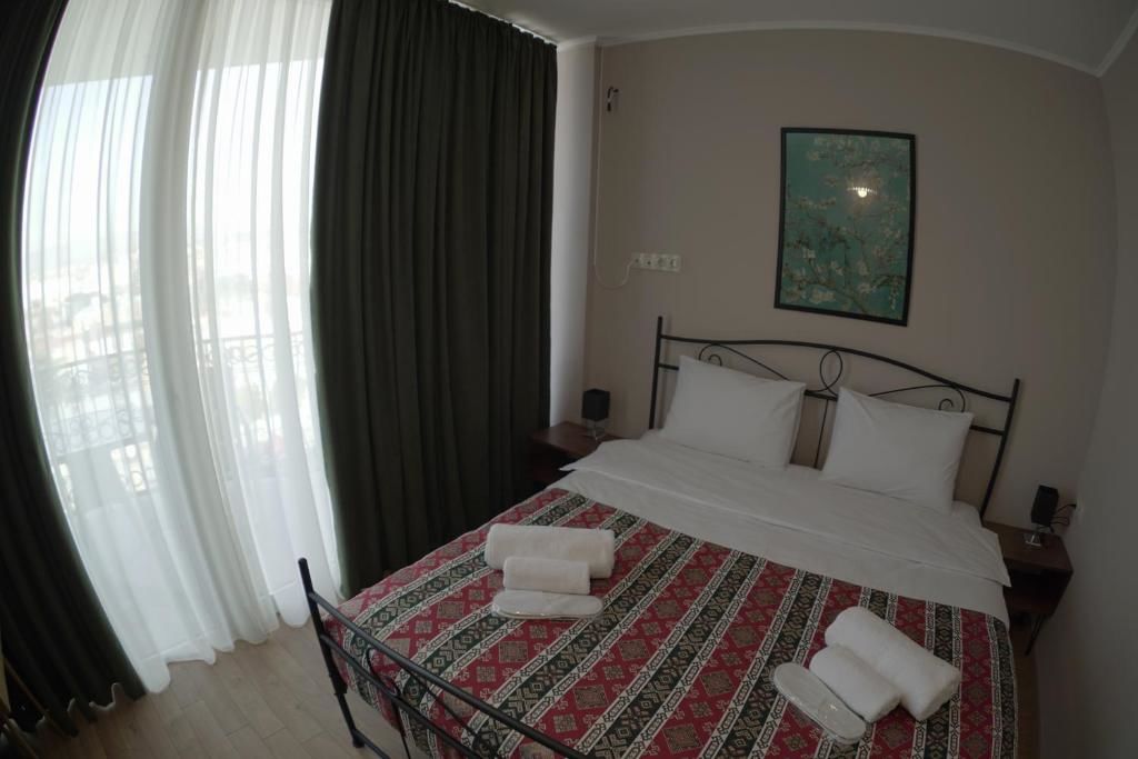 Отель Hotel Flower Тбилиси-116