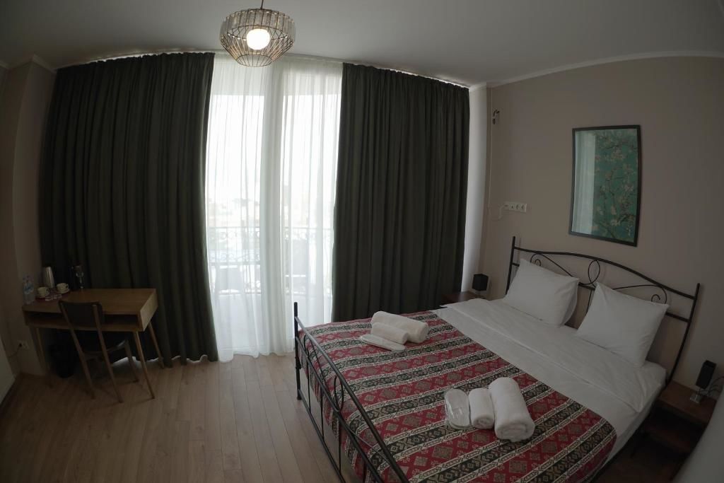 Отель Hotel Flower Тбилиси-118