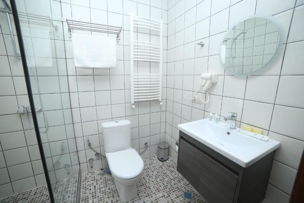Отель Hotel Flower Тбилиси