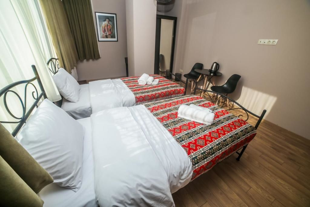Отель Hotel Flower Тбилиси