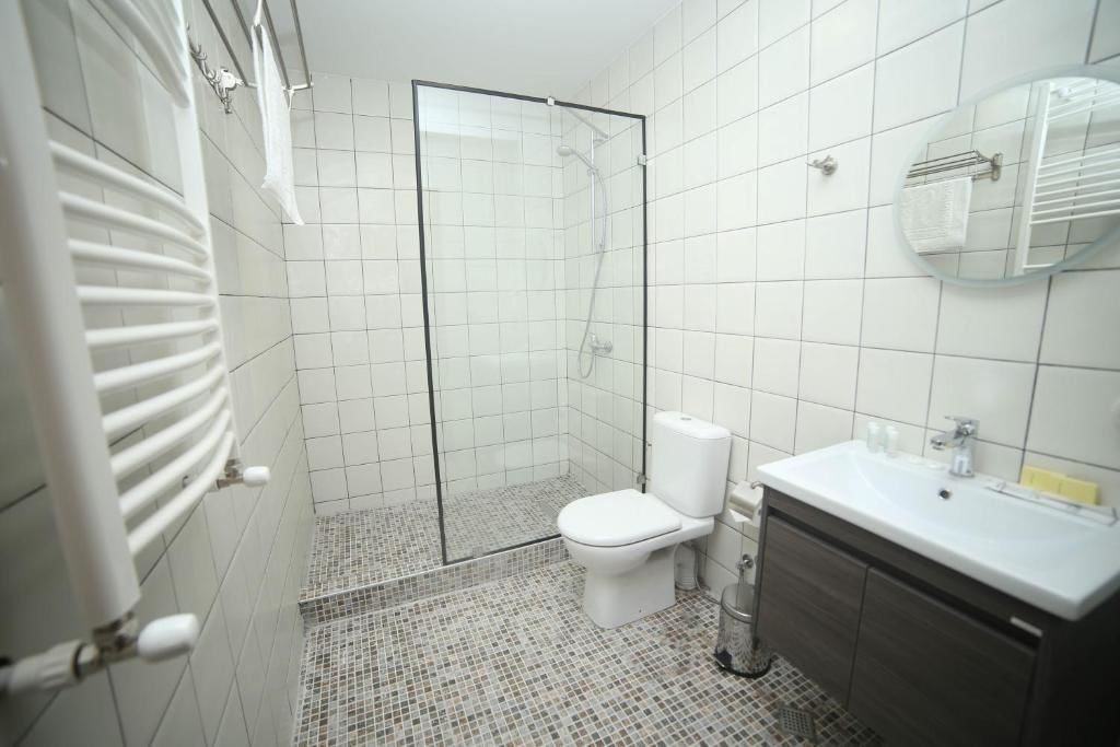 Отель Hotel Flower Тбилиси