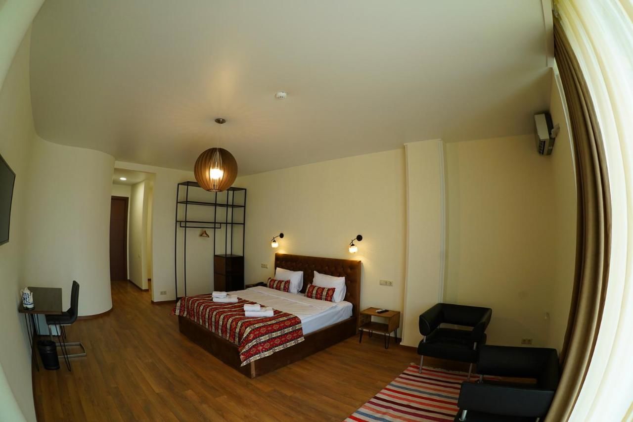 Отель Hotel Flower Тбилиси-17