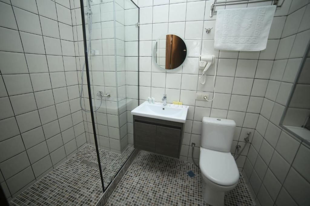 Отель Hotel Flower Тбилиси