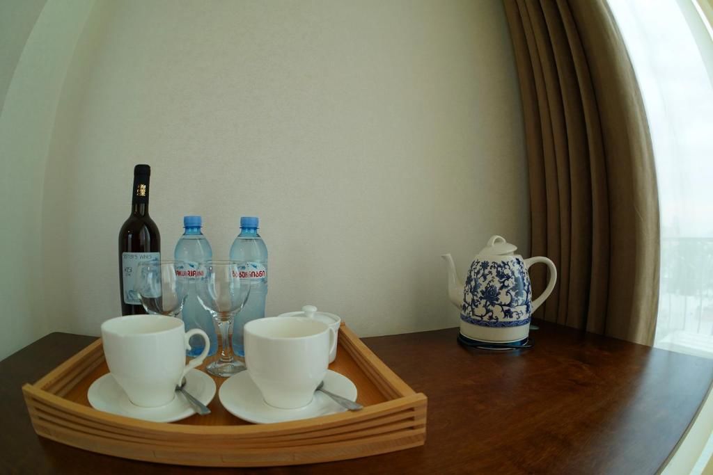 Отель Hotel Flower Тбилиси