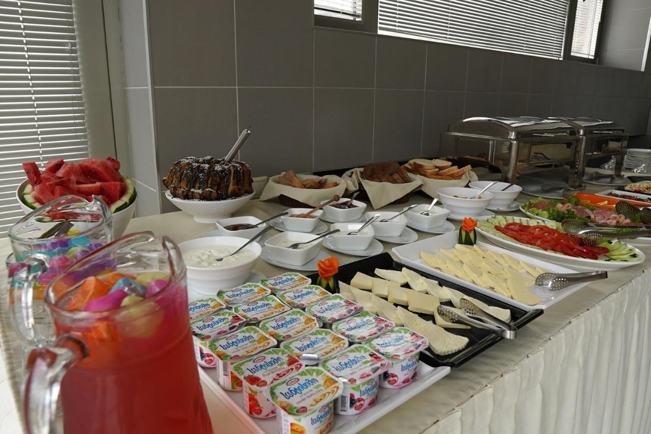 Отель Hotel Flower Тбилиси-21