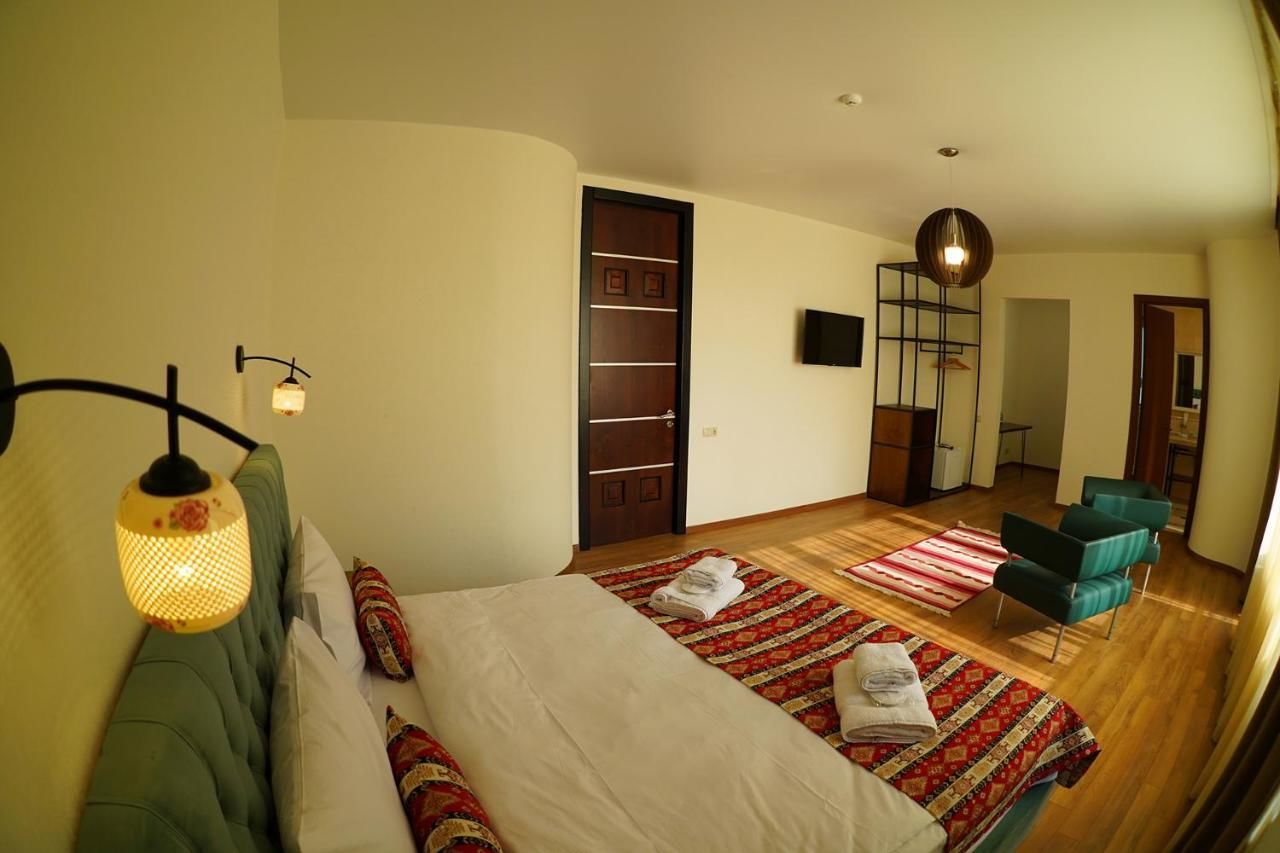 Отель Hotel Flower Тбилиси-24