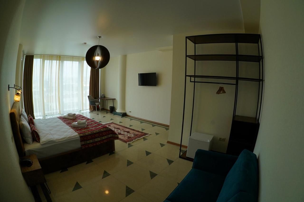 Отель Hotel Flower Тбилиси-32