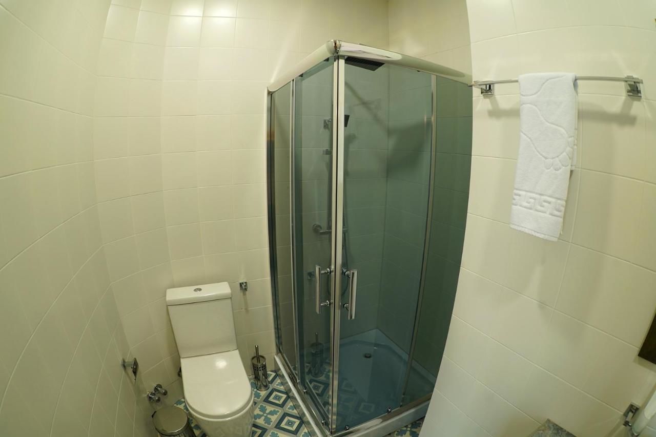 Отель Hotel Flower Тбилиси-34
