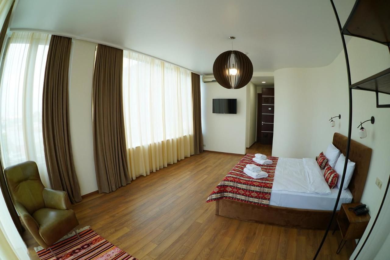 Отель Hotel Flower Тбилиси-35