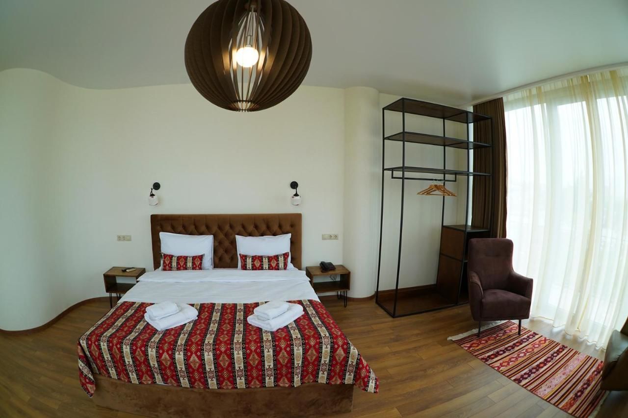 Отель Hotel Flower Тбилиси-36