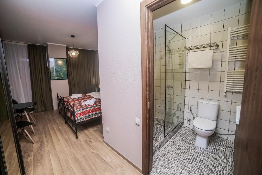Отель Hotel Flower Тбилиси