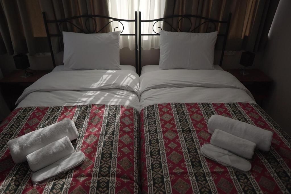 Отель Hotel Flower Тбилиси