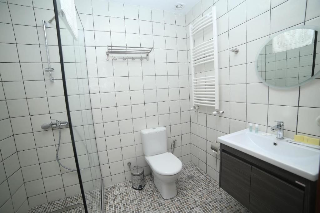 Отель Hotel Flower Тбилиси