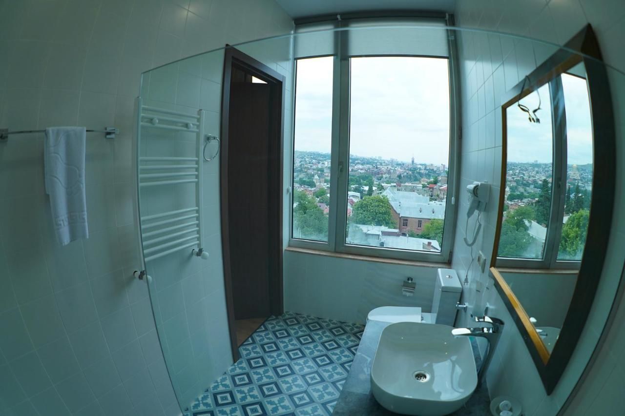 Отель Hotel Flower Тбилиси