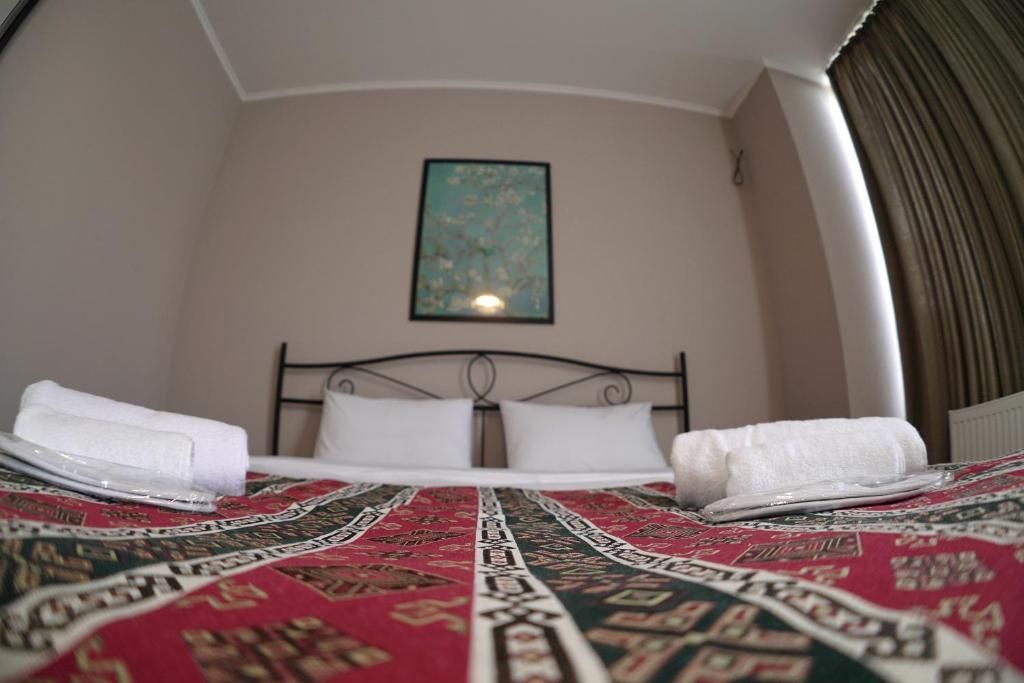Отель Hotel Flower Тбилиси