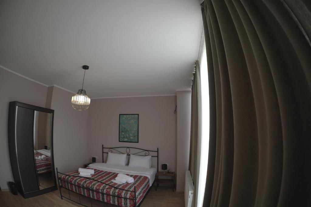 Отель Hotel Flower Тбилиси