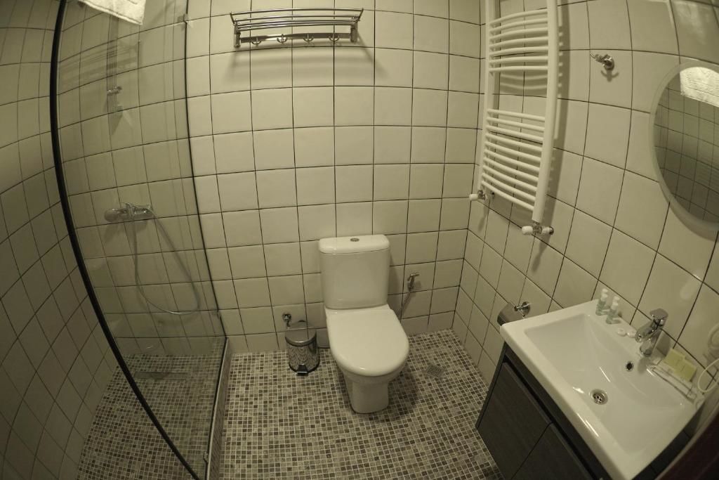 Отель Hotel Flower Тбилиси