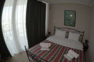 Отель Hotel Flower Тбилиси Двухместный номер Делюкс с 1 кроватью и балконом-6