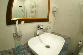 Отель Hotel Flower Тбилиси Полулюкс с балконом-4