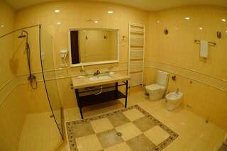 Отель Hotel Flower Тбилиси Полулюкс с балконом-4