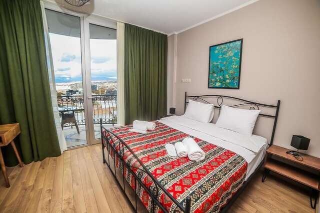 Отель Hotel Flower Тбилиси-110