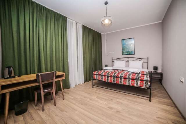 Отель Hotel Flower Тбилиси-111