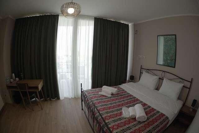 Отель Hotel Flower Тбилиси-117