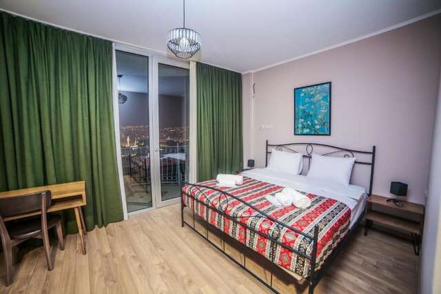 Отель Hotel Flower Тбилиси-119