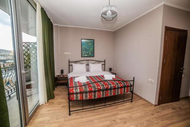 Отель Hotel Flower Тбилиси-122