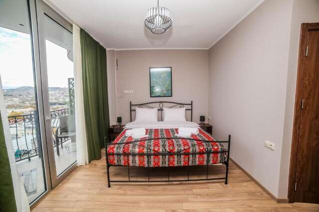Отель Hotel Flower Тбилиси-123