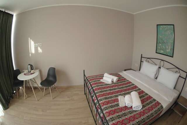 Отель Hotel Flower Тбилиси-133