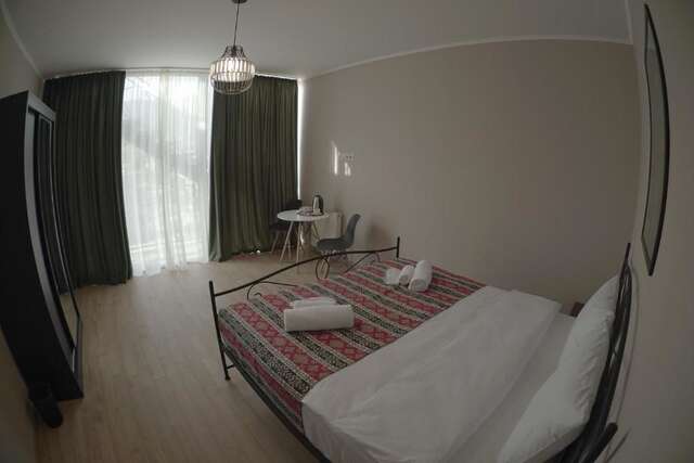 Отель Hotel Flower Тбилиси-134