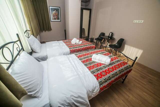 Отель Hotel Flower Тбилиси-137