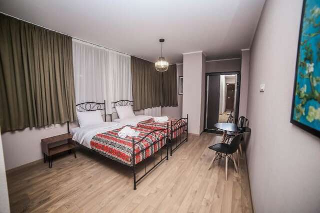 Отель Hotel Flower Тбилиси-138