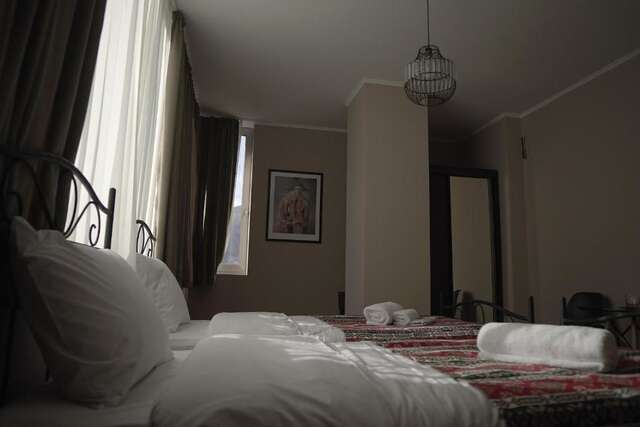 Отель Hotel Flower Тбилиси-140