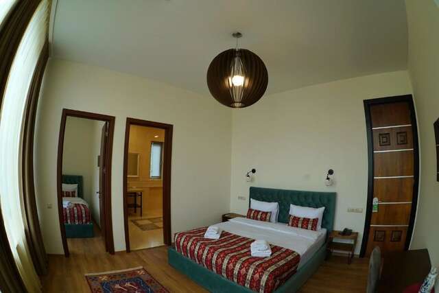 Отель Hotel Flower Тбилиси-148