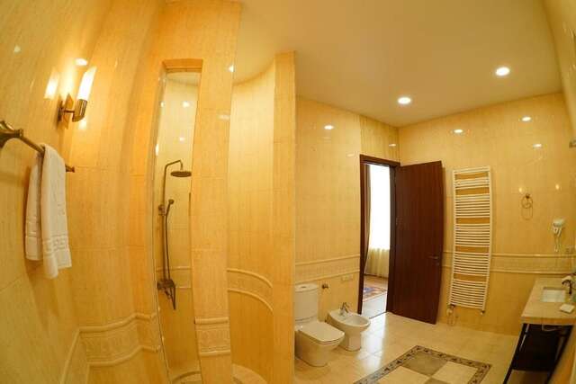 Отель Hotel Flower Тбилиси-151