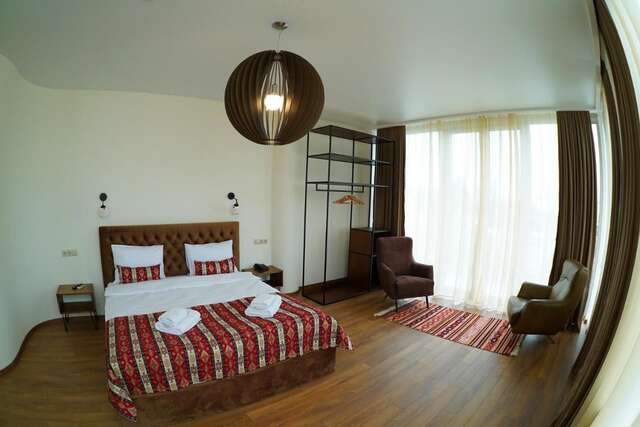 Отель Hotel Flower Тбилиси-17