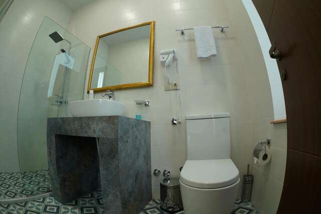 Отель Hotel Flower Тбилиси-164