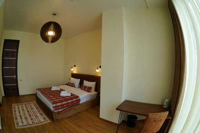 Отель Hotel Flower Тбилиси-169