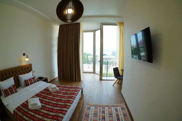 Отель Hotel Flower Тбилиси-174