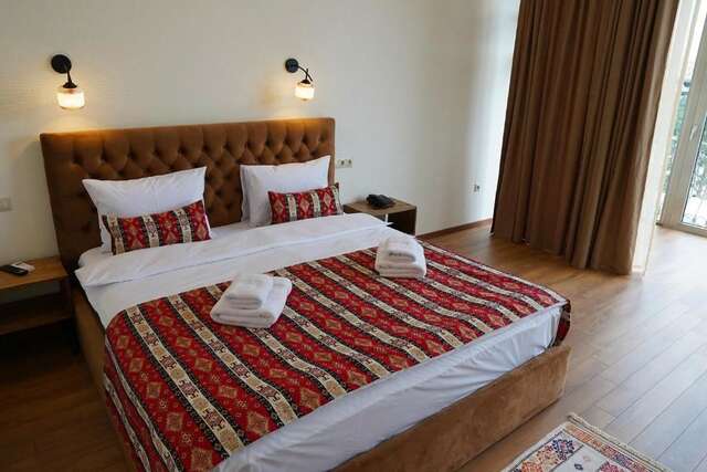 Отель Hotel Flower Тбилиси-177