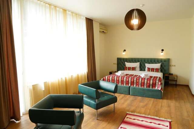 Отель Hotel Flower Тбилиси-24