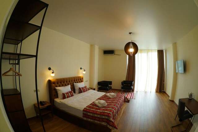 Отель Hotel Flower Тбилиси-26