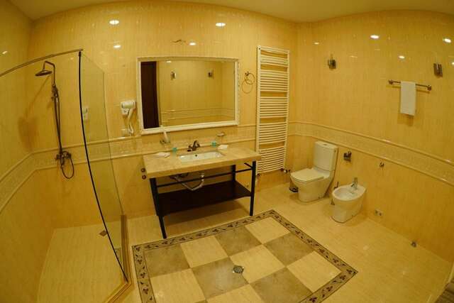 Отель Hotel Flower Тбилиси-27