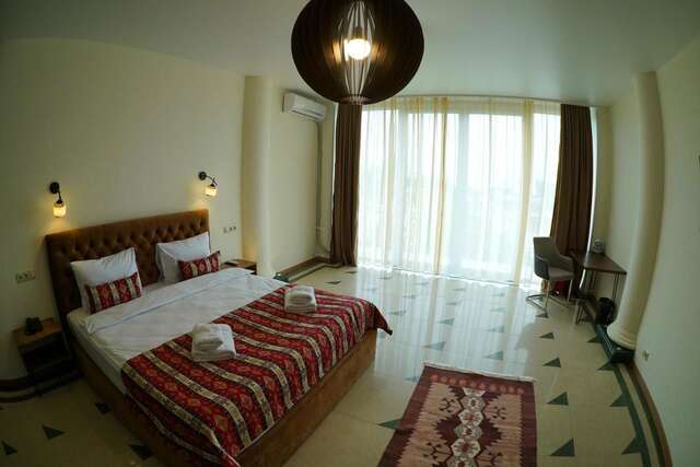 Отель Hotel Flower Тбилиси-30