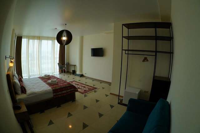 Отель Hotel Flower Тбилиси-31