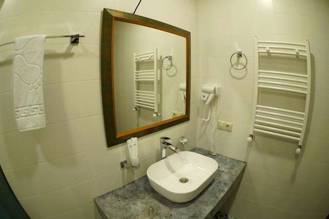 Отель Hotel Flower Тбилиси-32