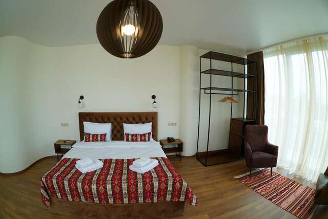 Отель Hotel Flower Тбилиси-35